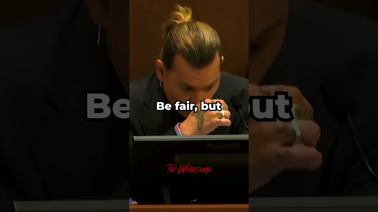 Unfair Life 💔 | Johnny Depp | Sigma Rule | Attitude Status | Whatsapp Status #shorts