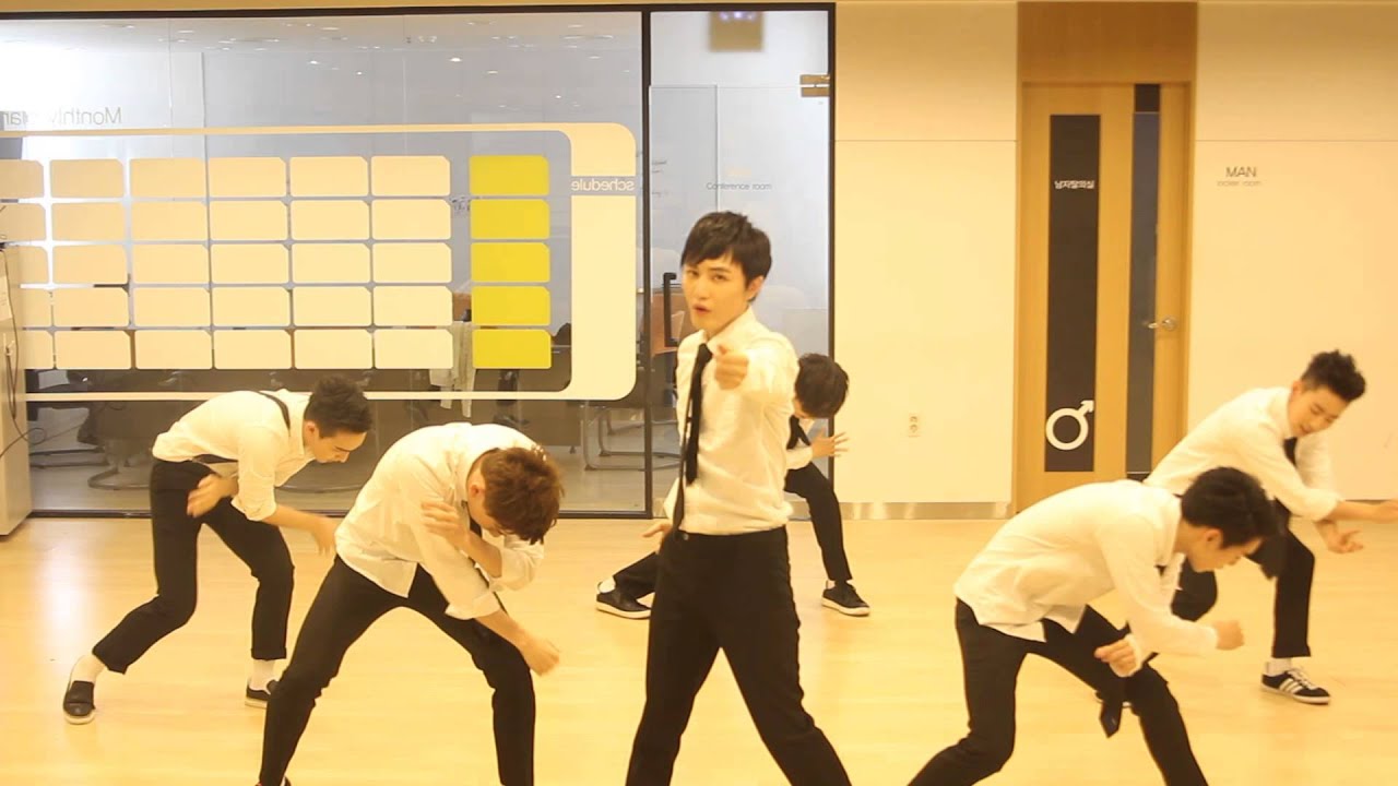 TIMEZ - AWAKEN (觉醒) DANCE PRACTICE