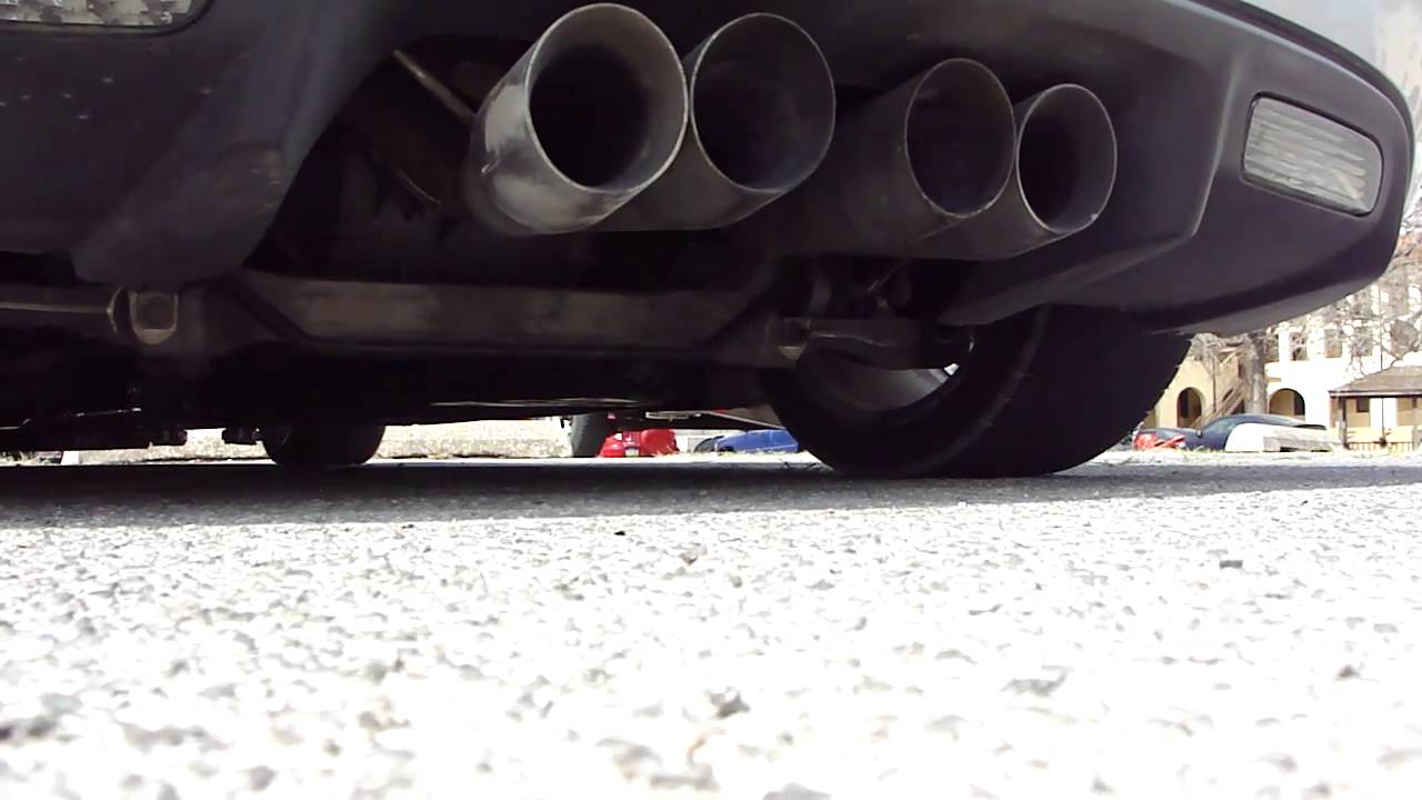 Corvette LS2 Stroker and cam