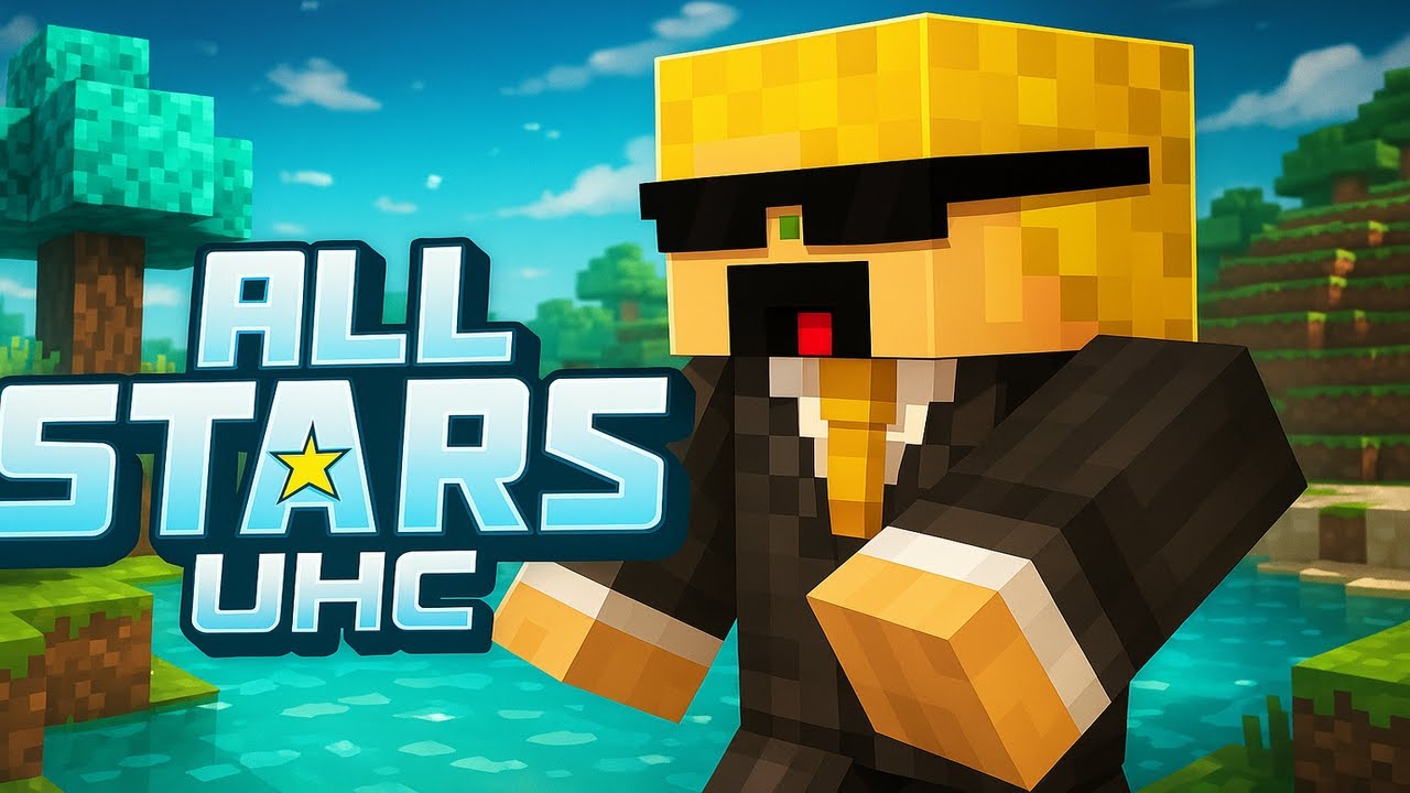 @Nardcoo DEVIENS MON POK&Eacute;MON ??!!! ALL STARS UHC MINECRAFT