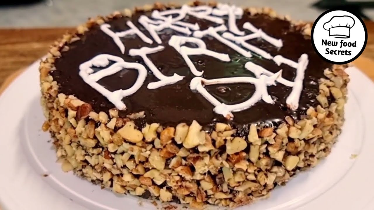 How to Make Chocolate Cake Without Oven | Chocolate Cake Secret | Homemade Cake Without Oven