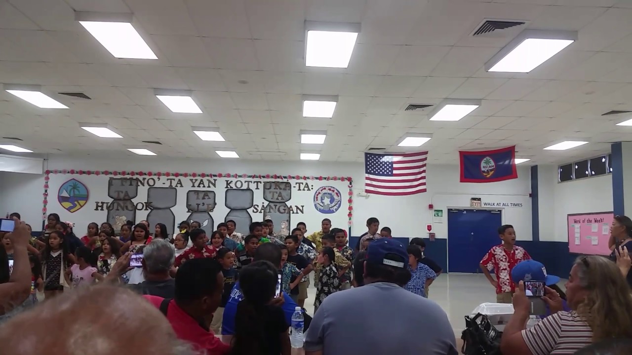 Ben Inifresi 2017 JQ Elem School,  Guam