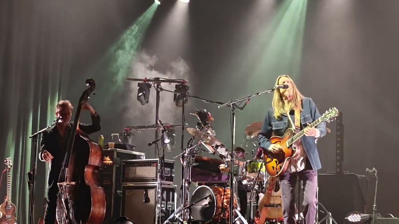 The Wood Brothers - Tried and Tempted - Atlanta, GA - 1/29/2026