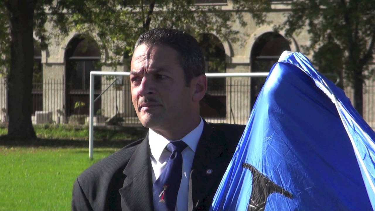 SOUVENIR FRANÇAIS MEETING PARACHUTISME