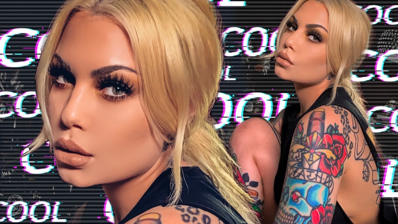 💦 Sweat & Summer Proof Makeup - Summer Grunge Look - Makeup Tutorial 2019 | Bailey Sarian