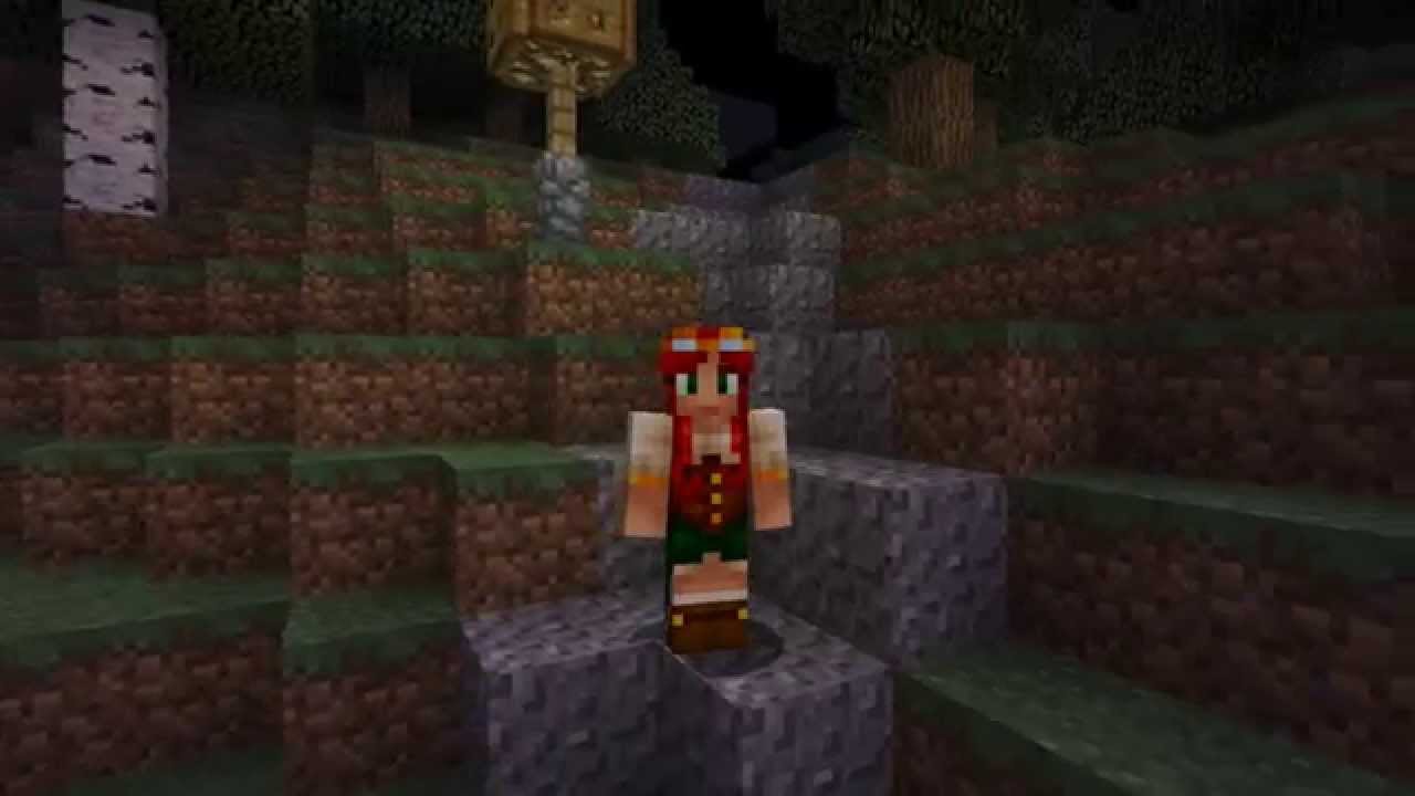 "Peaceful", map Minecraft - ASMR FR