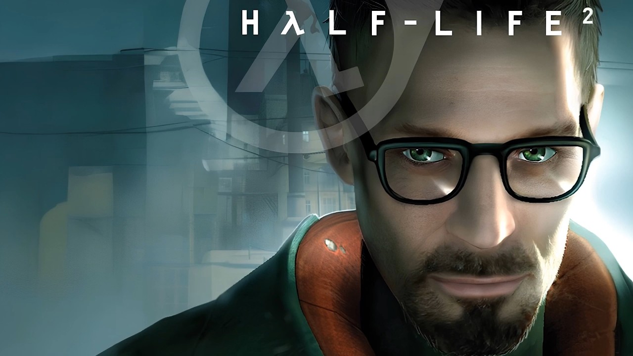 Half-Life 2 HISTORIA COMPLETA Parte 5