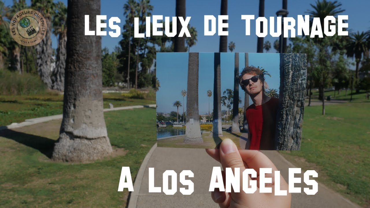 On vous montre des lieux de tournage cultes à Los Angeles 🎥
