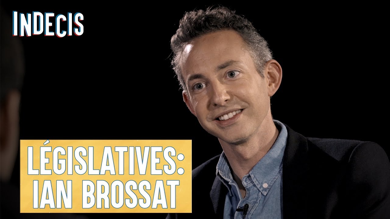 IAN BROSSAT: 