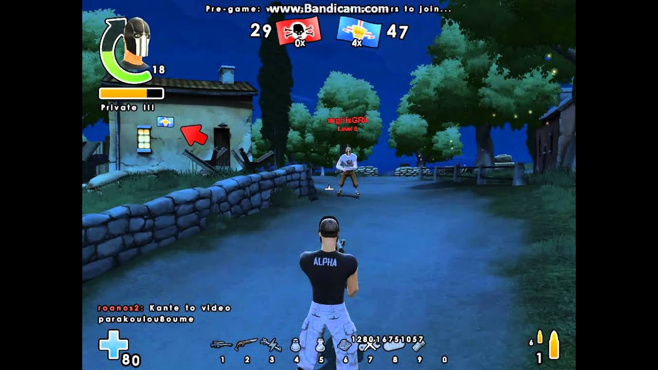 BFH teast Hector's Hatred/ Jack's Cloudmaker