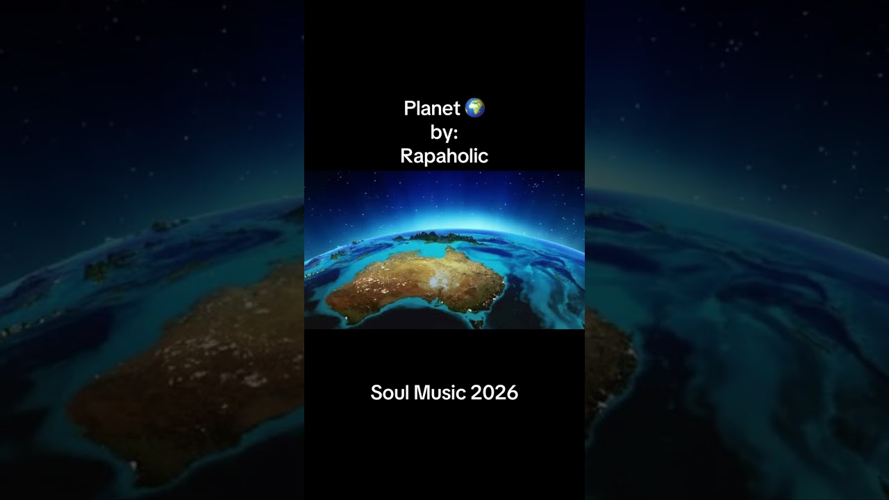 Planet by Rapaholic (Gospel Song 2026) 