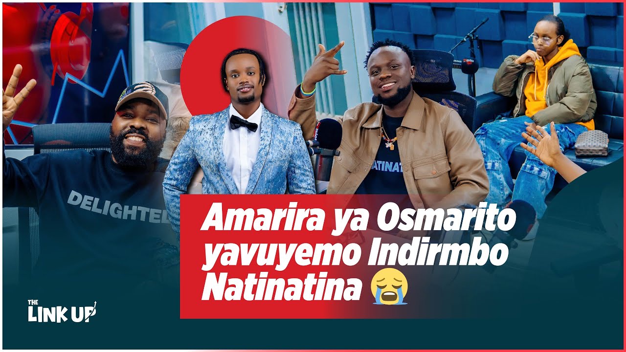 KUBENGWA KWA OSMARITO NIKO KWAVUYEMO INDIRMBO NATINATINA 😭 | GASANA YINJIYE MU MUZIKI NYARWANDA