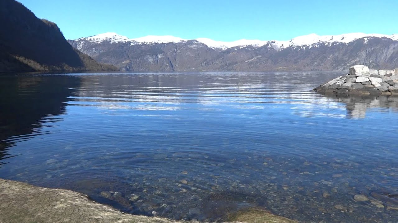 Stordal Camping, Norwegia