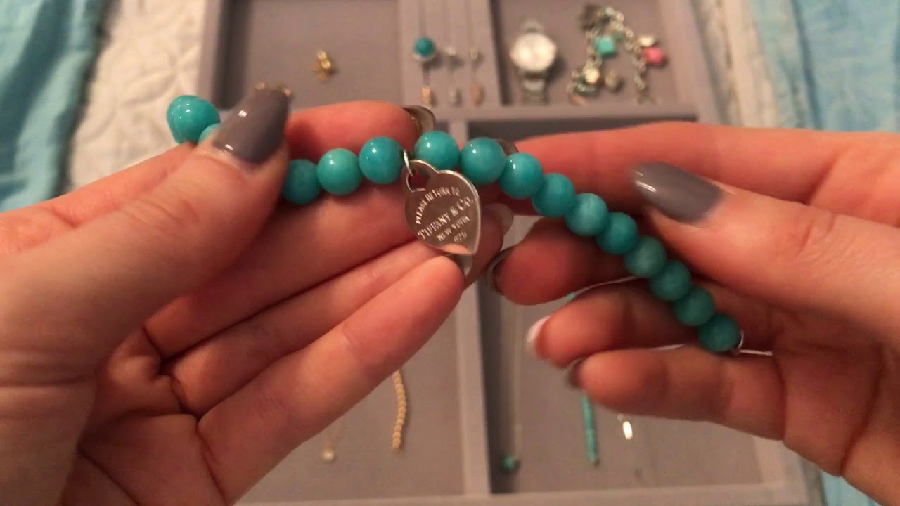 MY ENTIRE TIFFANY & CO COLLECTION