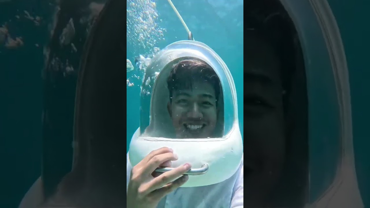 ganda sa boracay!