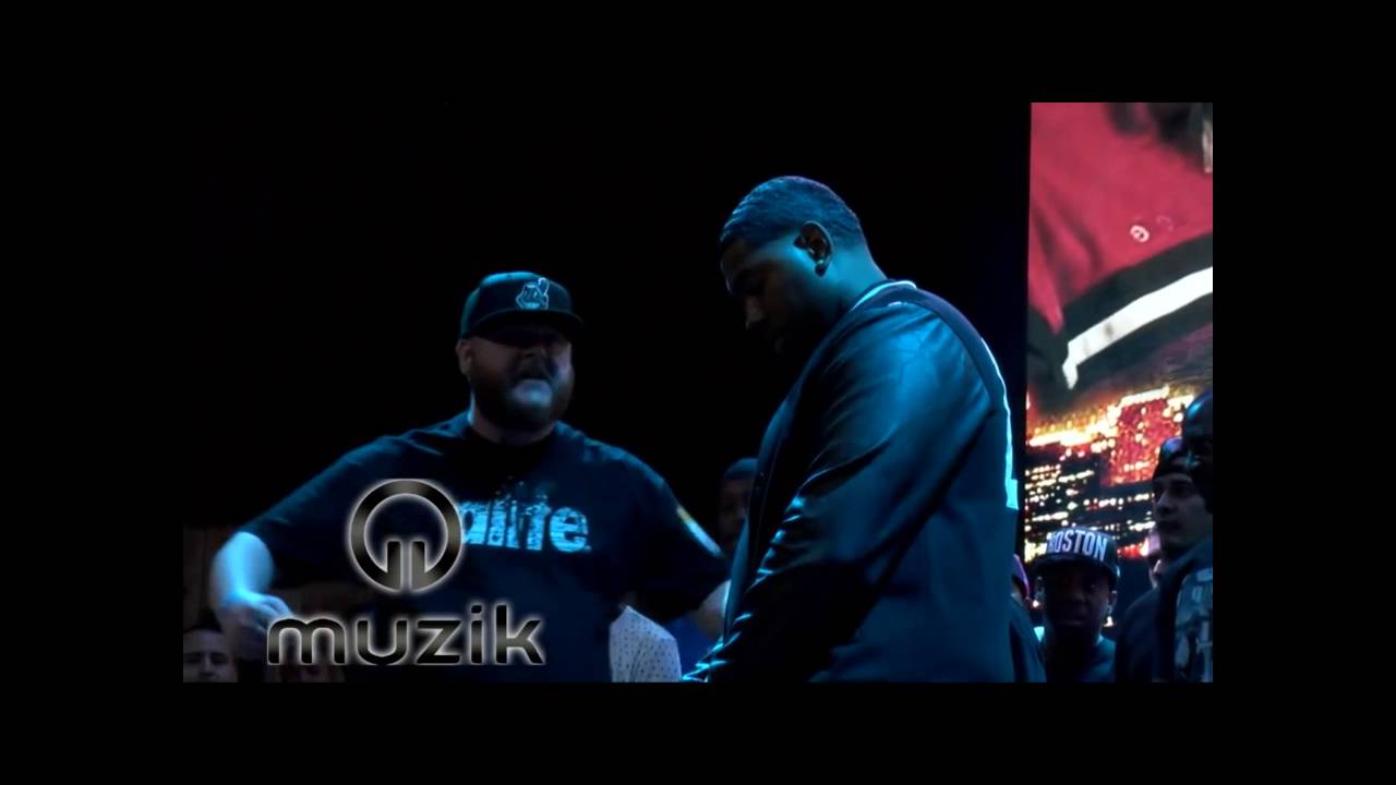 Bigg K: ''Your knuckles won't break if you're throwing your jabs right.'' (Part 2)