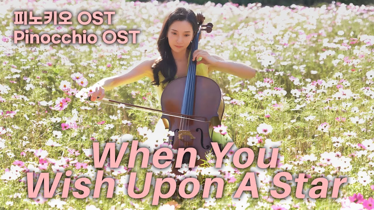 When you wish upon a star | Cellist Hee-Young Lim
