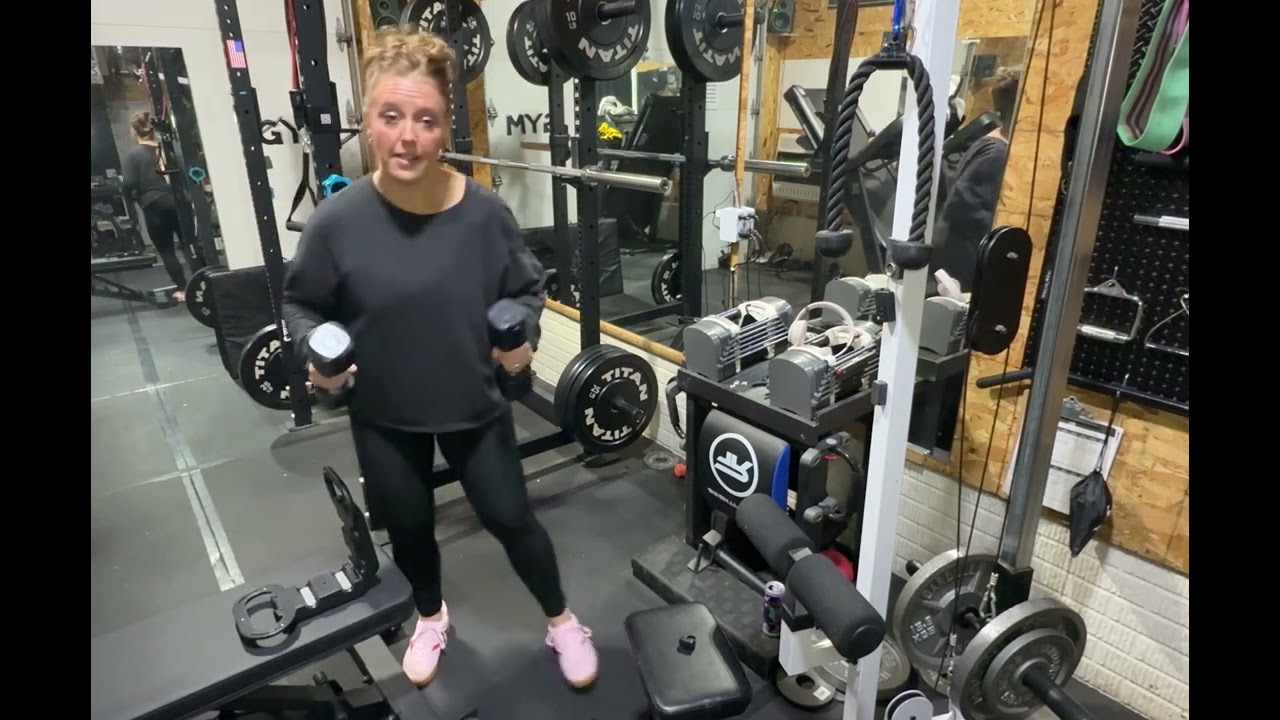 Adjustable Kettlebell & Dumbbell Set Review | Compact Home Workout