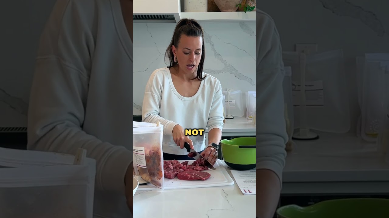 🍲💪 Кето-блюда для заморозки: быстро, просто, без идеала! 🧅🧄 