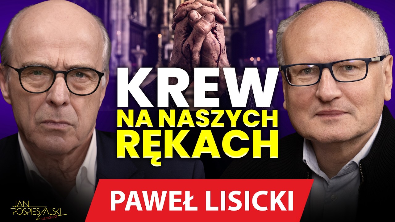 PAWEŁ LISICKI | JAN POSPIESZALSKI ROZMAWIA #218
