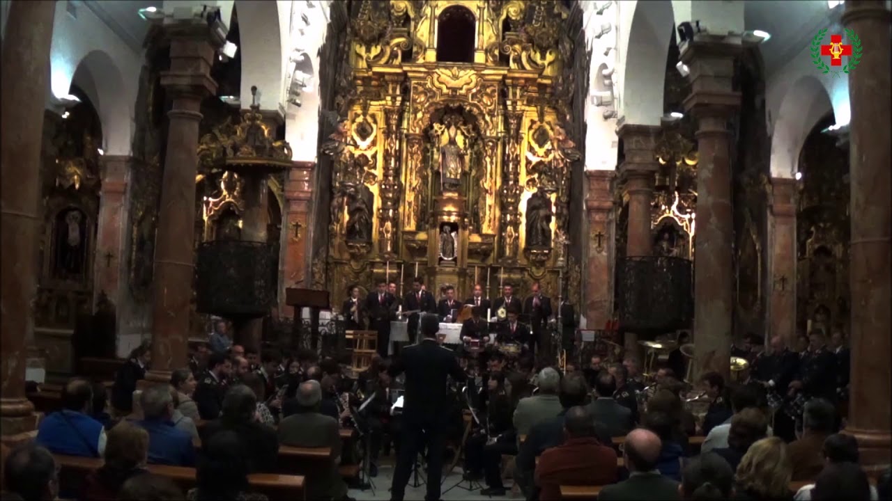 La Virgen de los Desamparados - Cristóbal López Gándara - Concierto Hermandad de la Candelaria