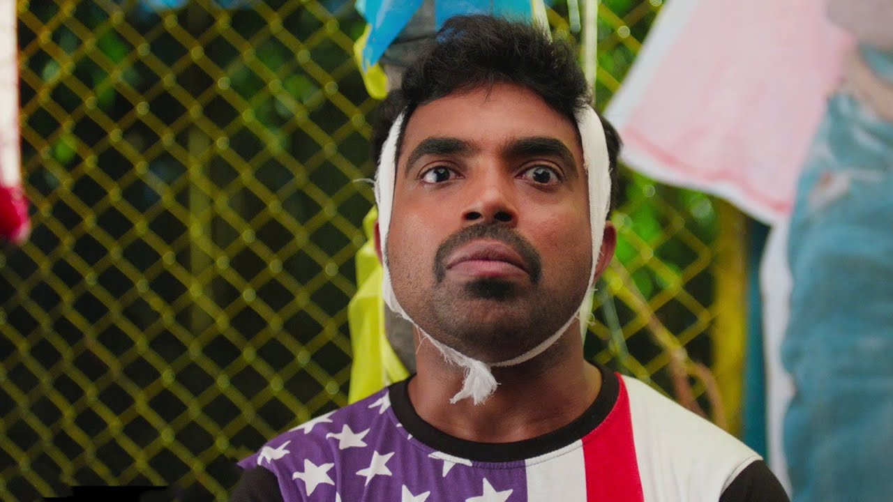 ഇങ്ങനത്തെ ഒരു അടി എന്റെ ജീവിതത്തിൽ കിട്ടിയിട്ടില്ല | Jacob Gregory Comedy | Saiju Kurup Comedy