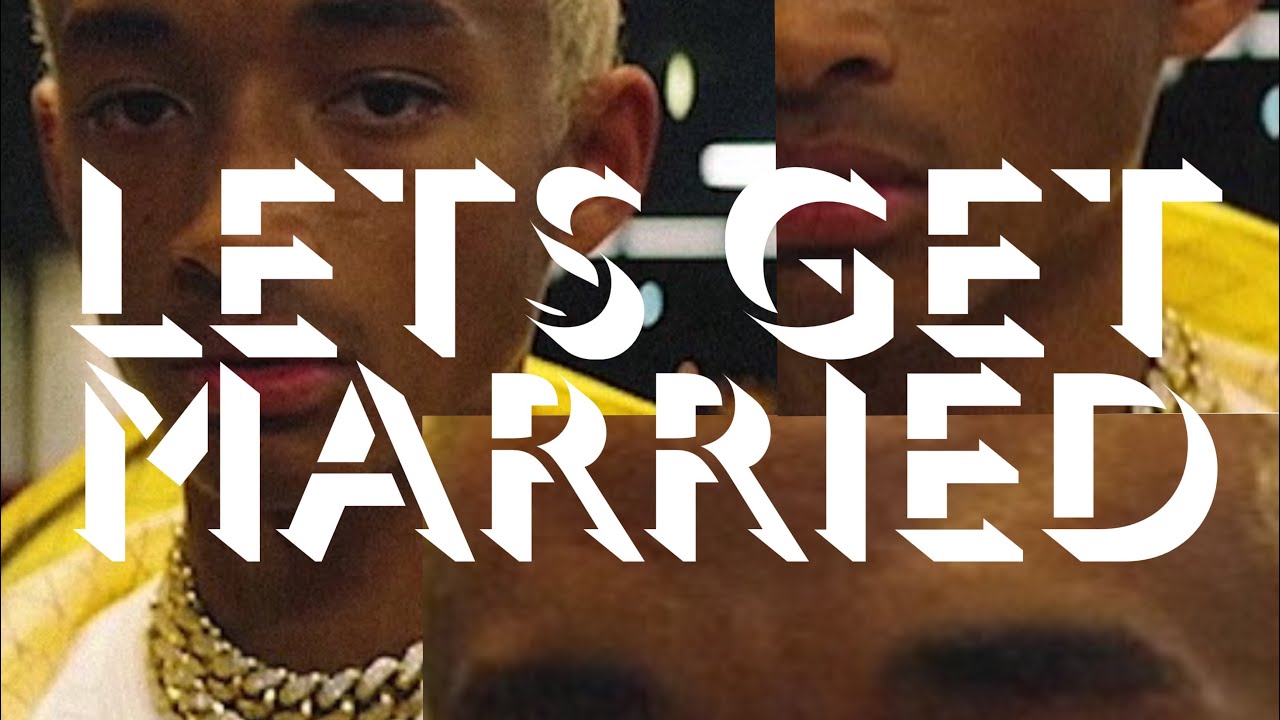 LETS GET MARRIED - BROCKHAMPTON (FULL CDQ WITH AMEER VERSE)