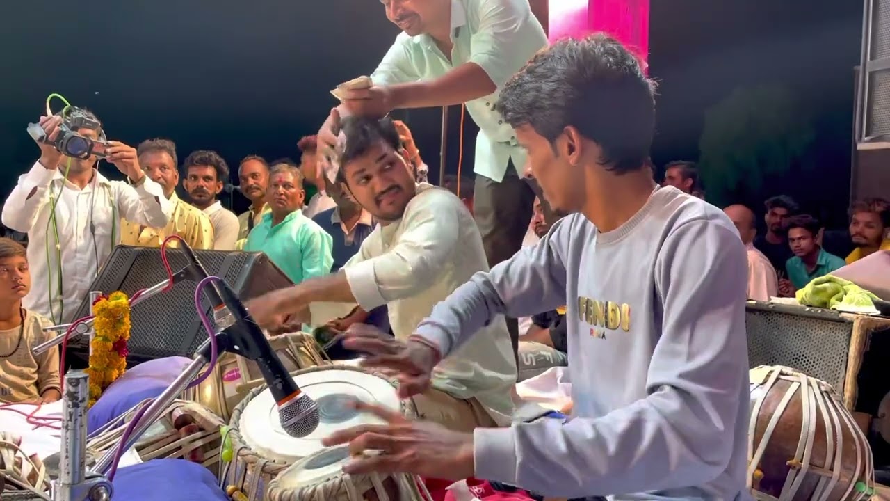 New Tablasolo || Tabla fire 🔥 || Umesh Parmar