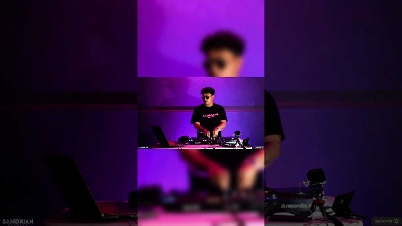 Aronden 🎧, DJ y productor en CDMX 🌆, fusiona grooves 🔥 y melod&iacute;as 🎵 para sets llenos de energ&iacute;a ⚡.