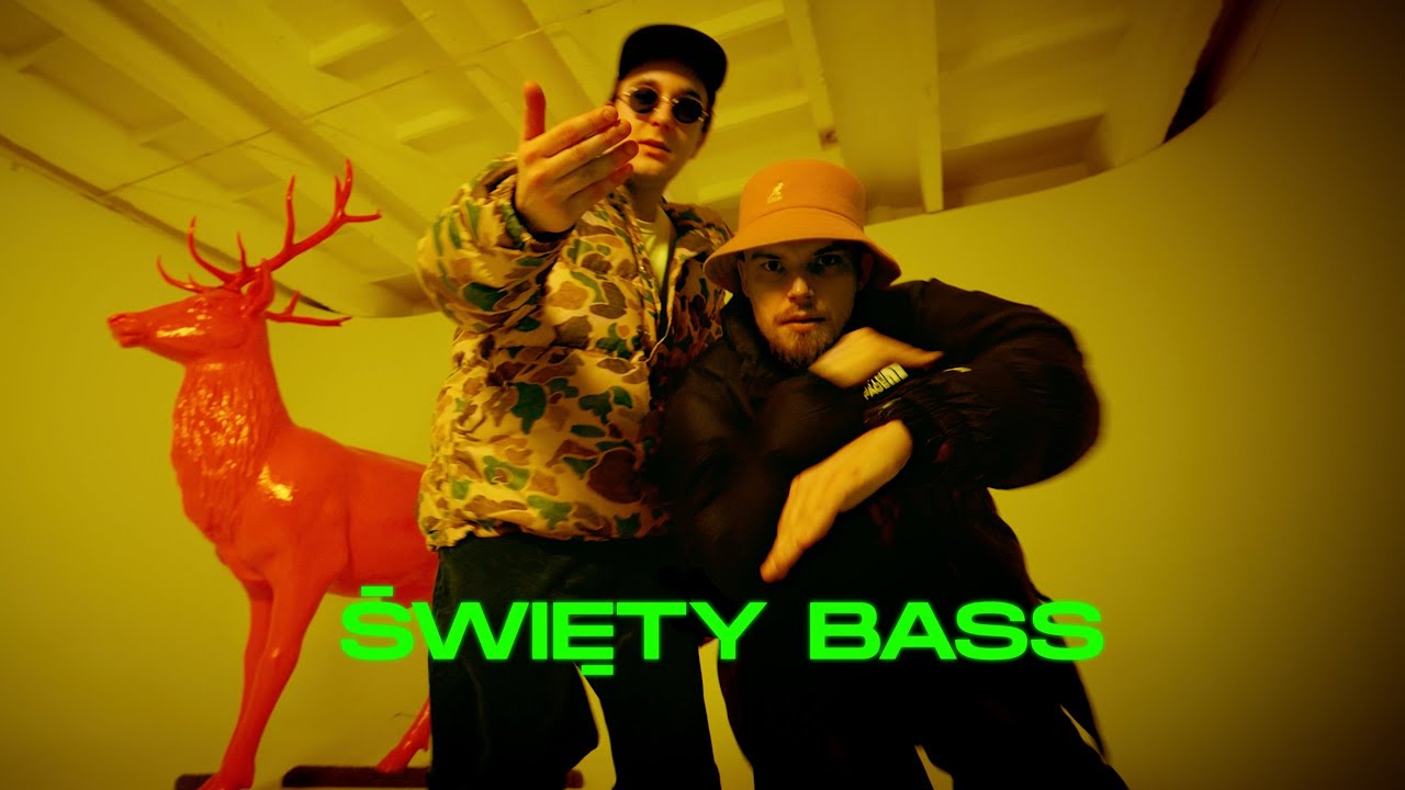 ŚWIĘTY BASS - KTO TO JEST