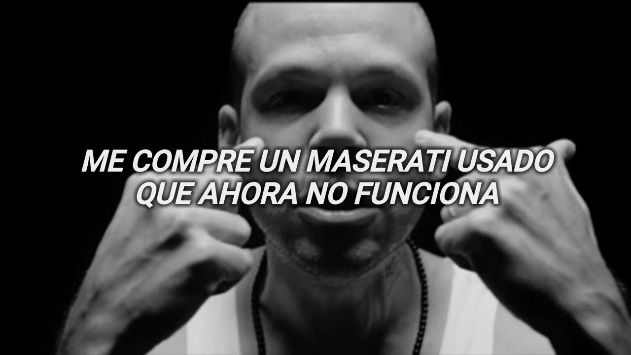 Adentro - Calle 13 (Letra/Lyrics) | A ti no te falt&oacute; la escuela, no te falt&oacute; comida