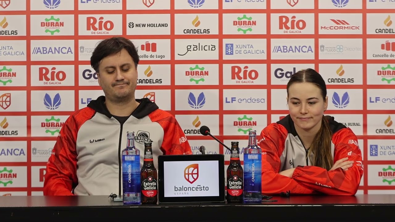 Previa xornada 19 con Suso Garrido e  Nhug Bosch - Kutxabank Araski