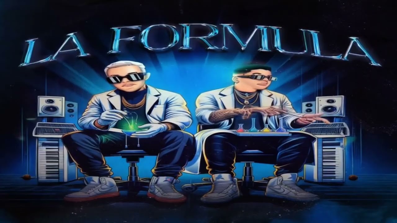 LA F&Oacute;RMULA - GERAM X MAMBOY