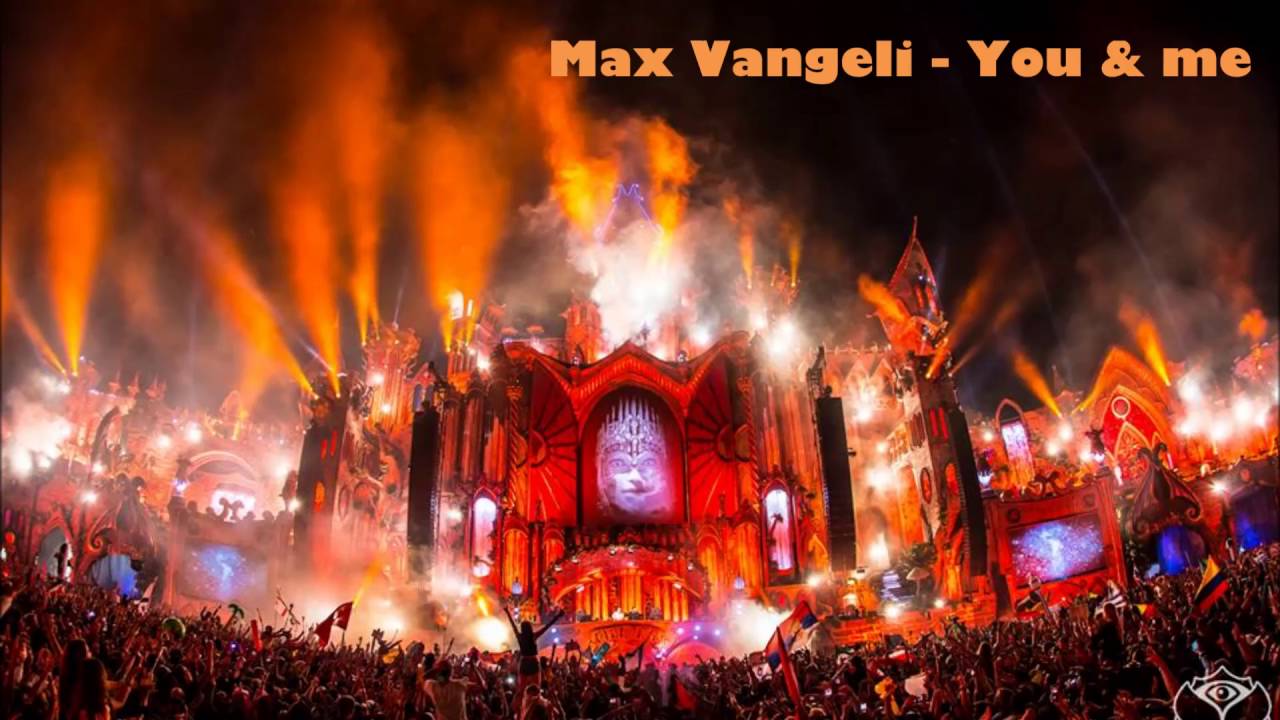 Max Vangeli - You & me