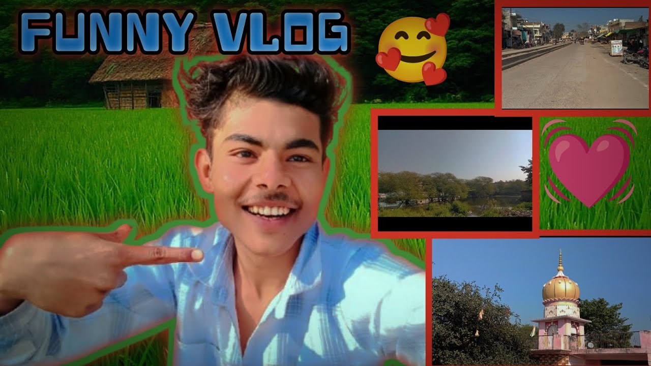 How To Upload YouTube Vlog? Kitna pyara view hai 😍
