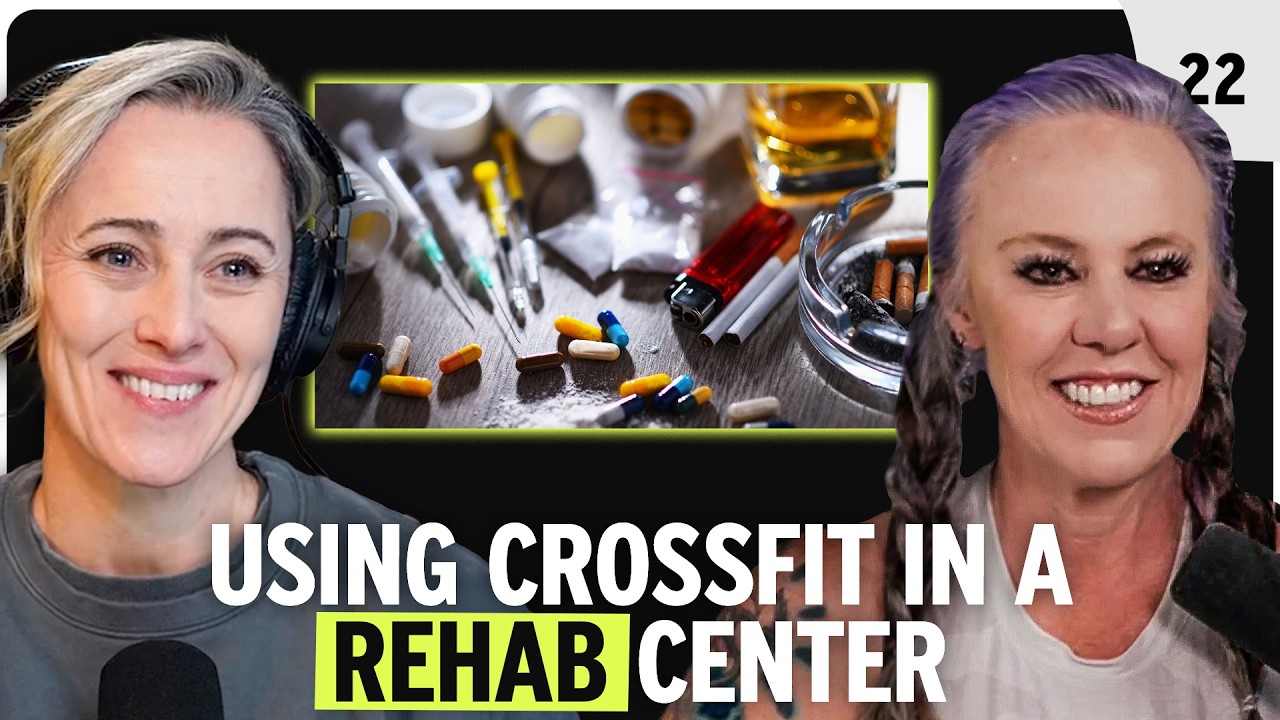 This Rehab Has a Secret Weapon: CrossFit (EP. 023)
