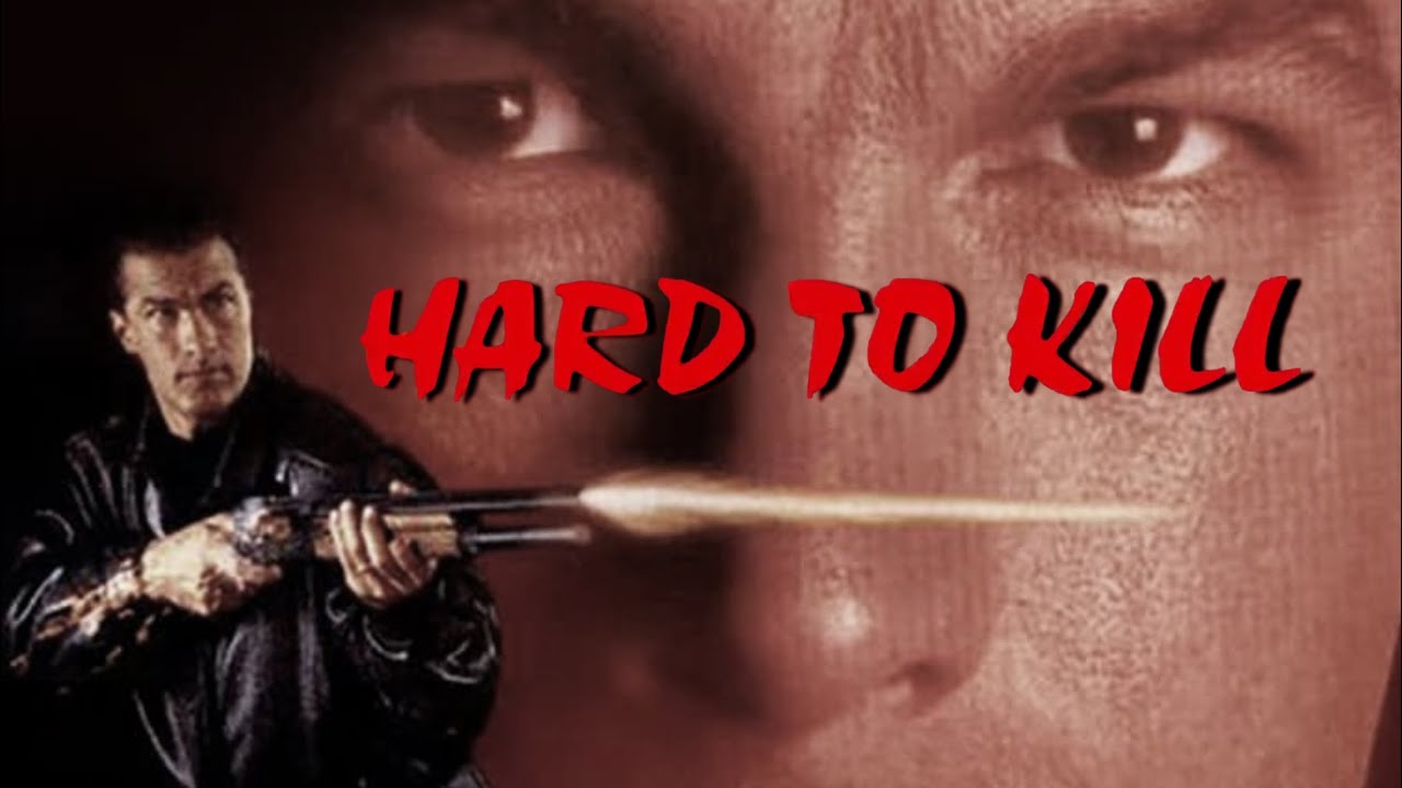 Hard to Kill (1990) • Classic Fast Ones