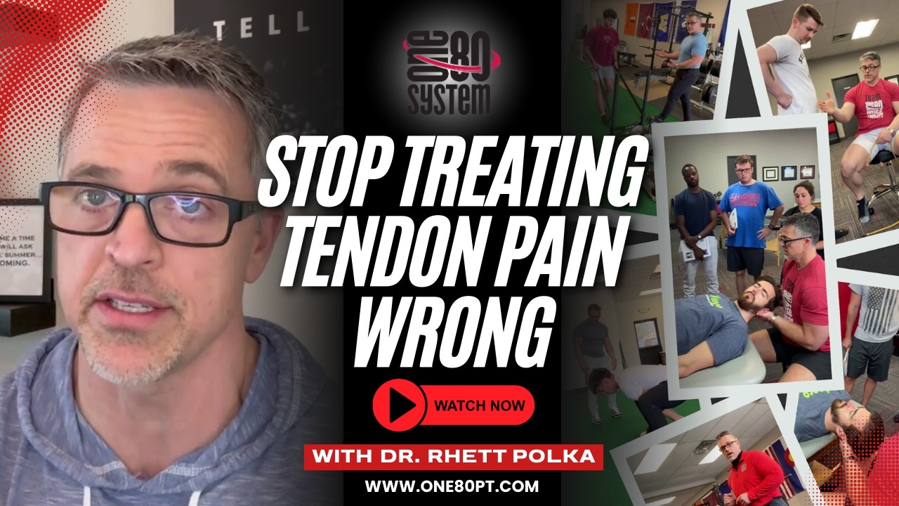 Why Patellar Tendinitis Treatments Fail (Real Volleyball Athlete Case)