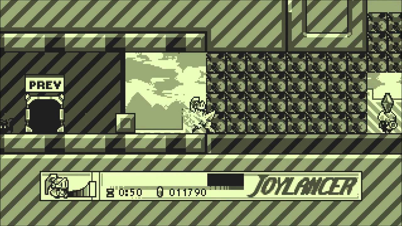 [THE JOYLANCER v1.0g] AREA 1 - LVL 1 / RANK S - 31210PTS (02 08 2014)