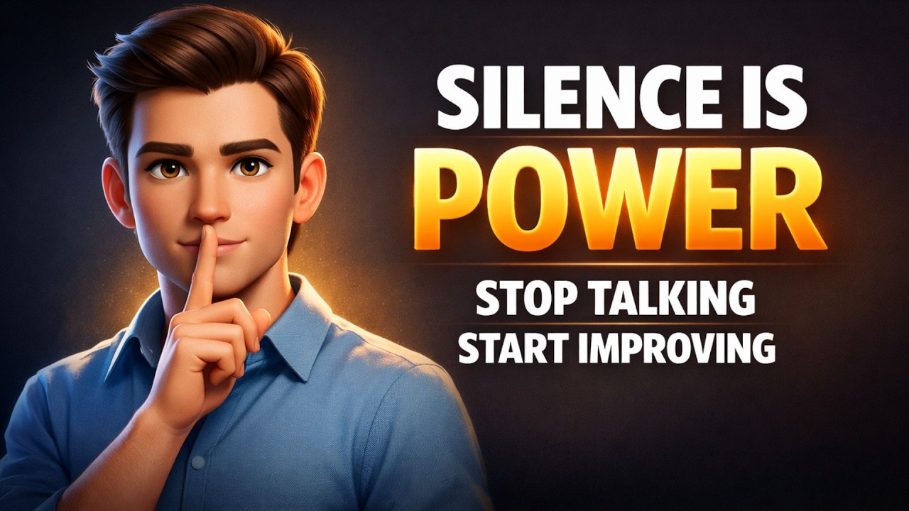 Nervous to Speak English? Watch This Before Your Presentation
