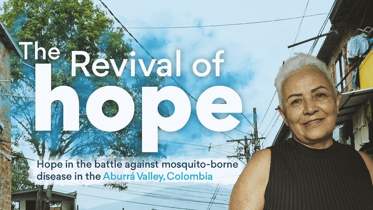 The Revival of Hope in Aburrá Valley: Colombia's Triumph Over Dengue