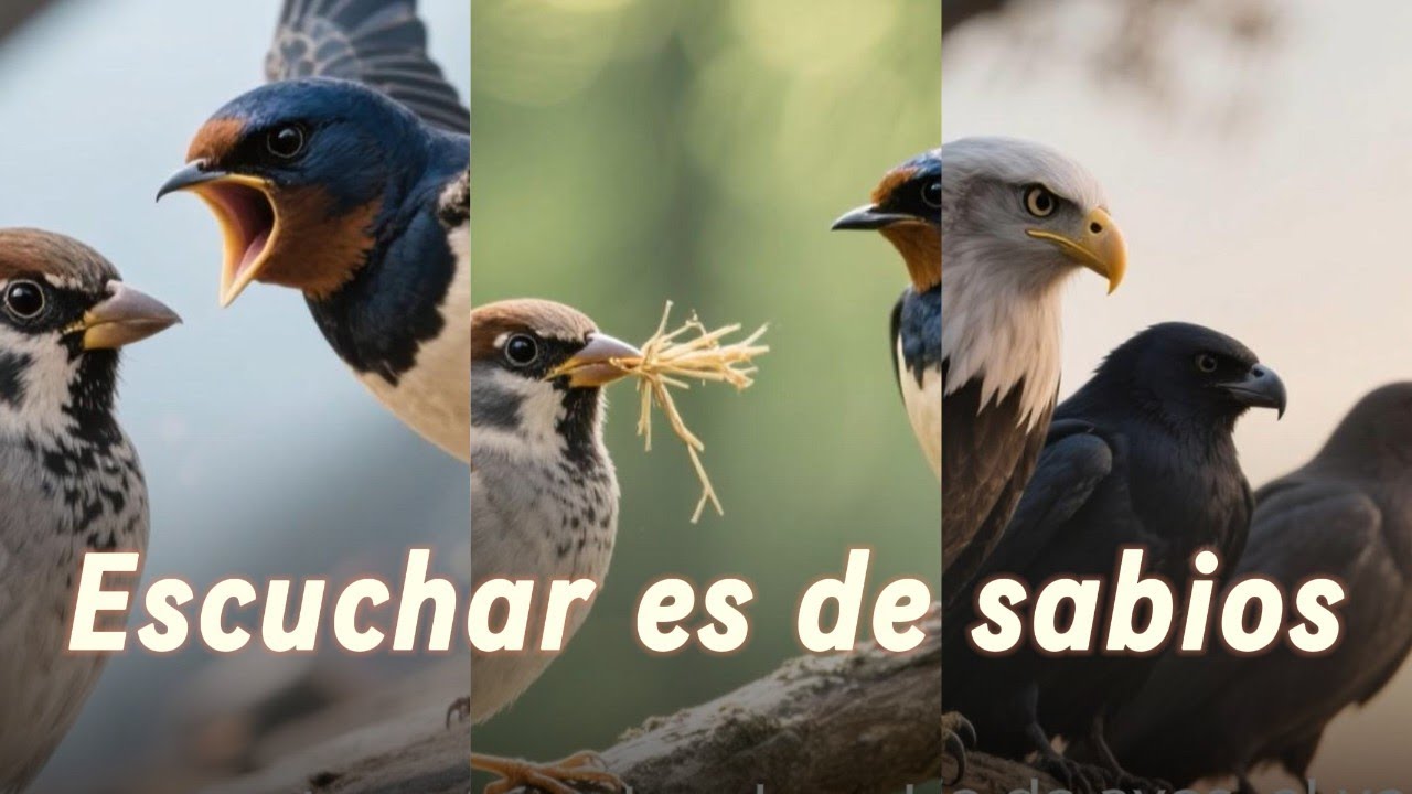 LA GOLONDRINA Y SU NIDO DE BARRO