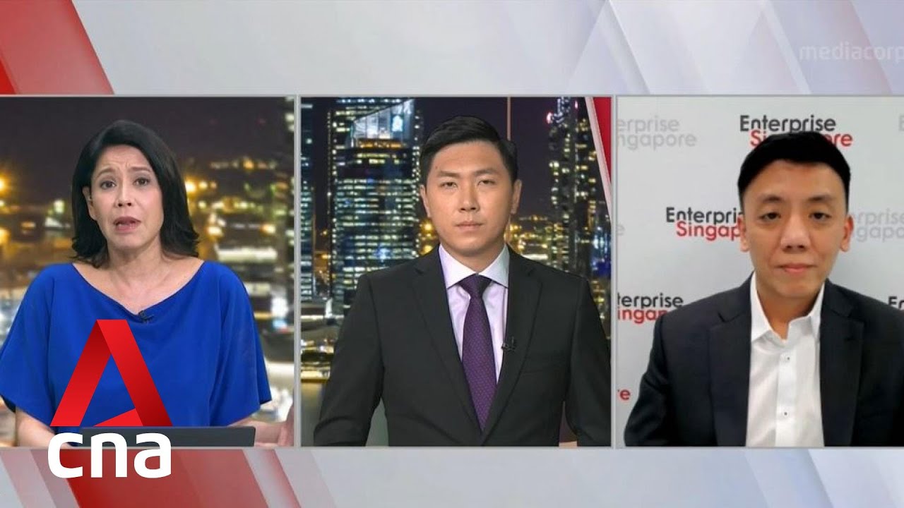 Jeffrey Siow on ESG's strategy to help companies seize new opportunities, innovate