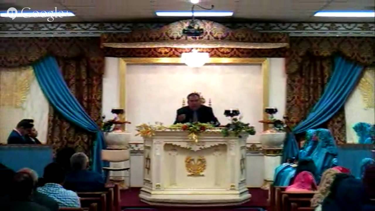 Tema: Diferencia entre la Autoridad Apostolica y los Dones Espirituales