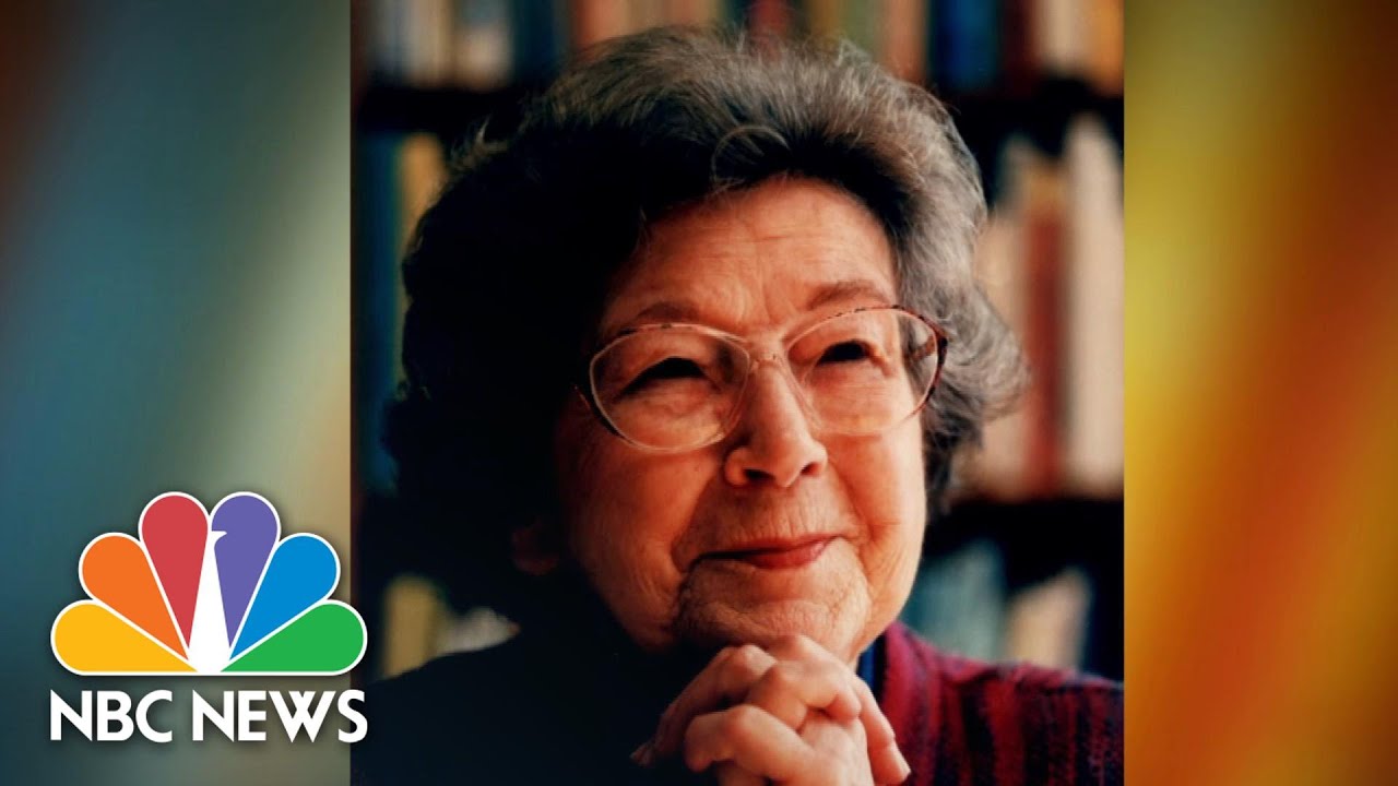 Children&rsquo;s Book Author Beverly Cleary Dies At 104 | NBC Nightly News