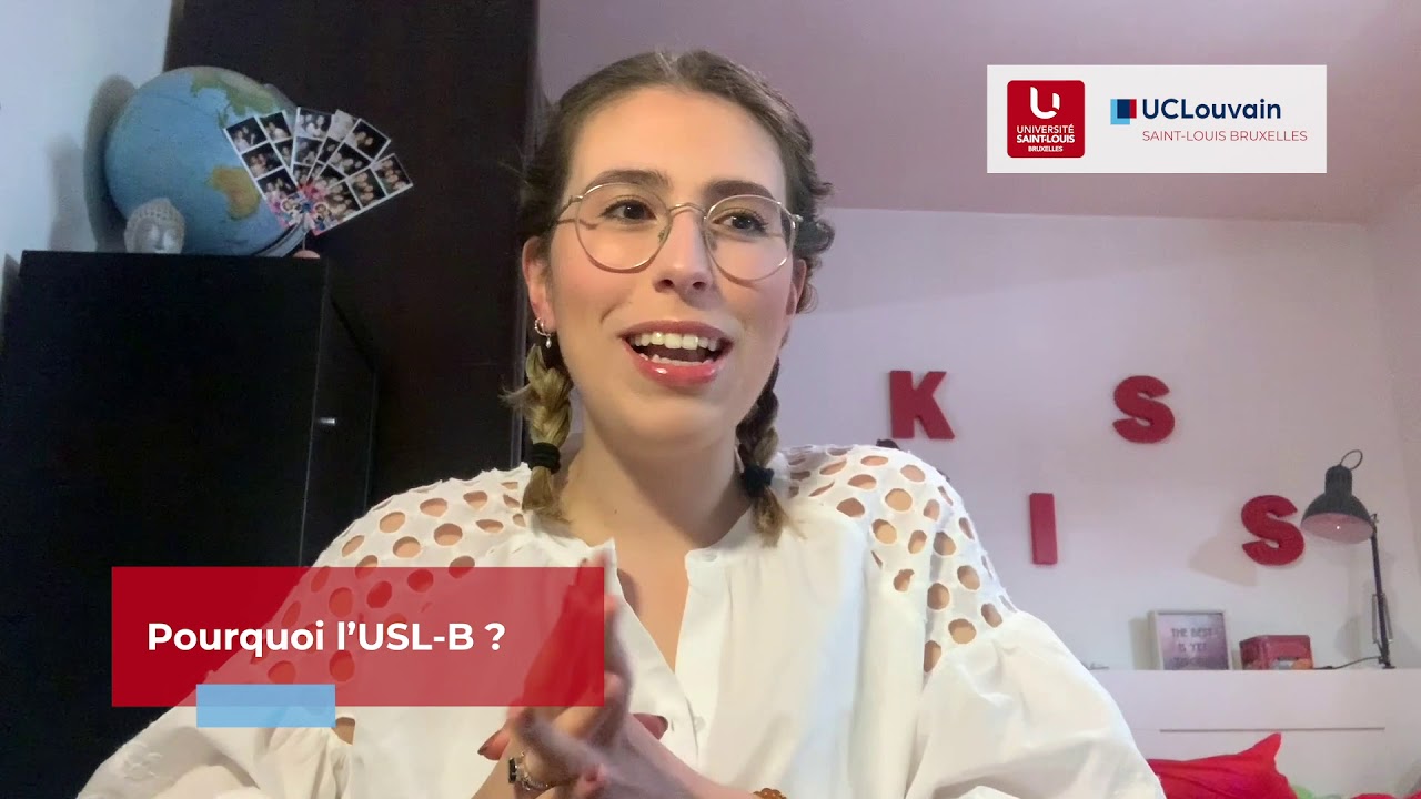 Le droit à l’USL-B - La parole aux étudiant·e·s