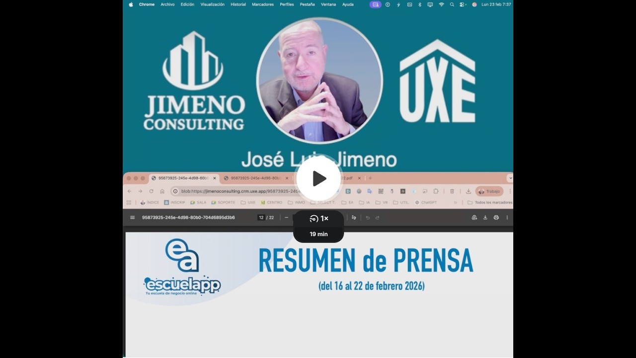 RESUMEN de PRENSA - 23 February 2026