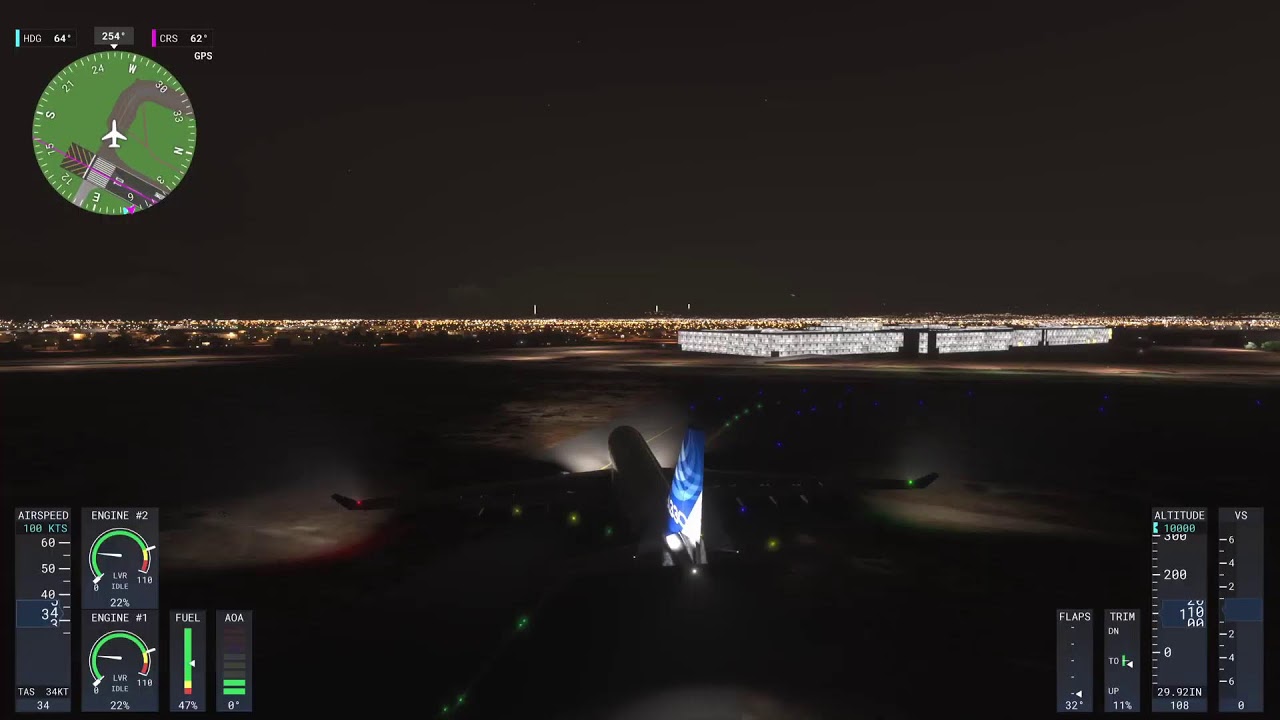 FLIGHT SIMULATOR LIVE #avgeeks #aviation #live #simulator