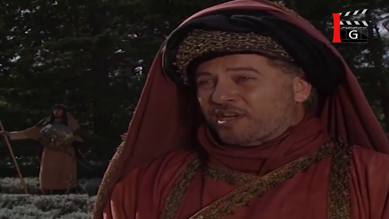 الموت القادم الى الشرق الحلقة 5
