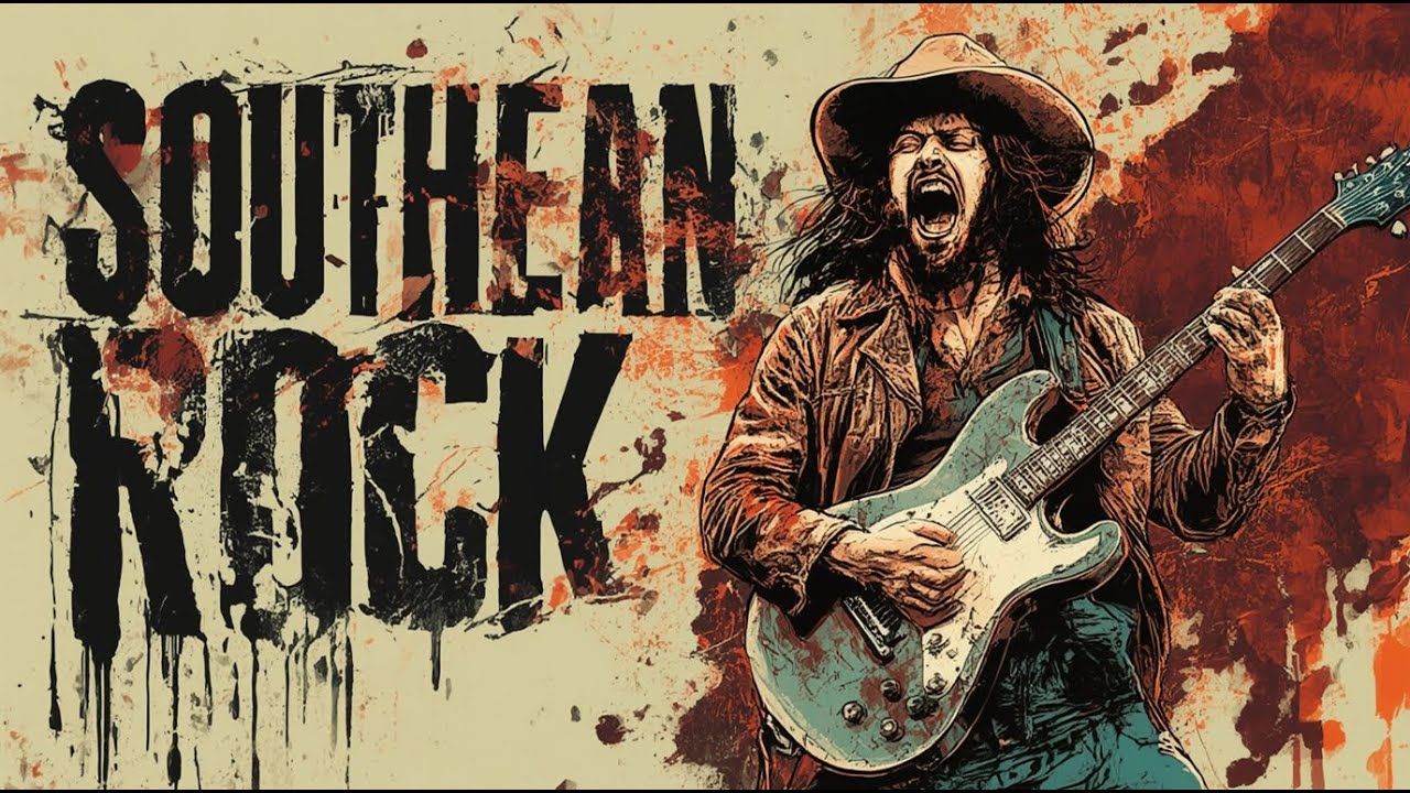Southern Rock | Calloused Hands,  Mic in Fire | Special Playlist 21